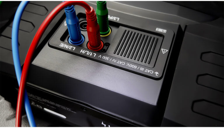UNIKS NOVA PRO Installationstester nach NIN/NIV - VolTech GmbH