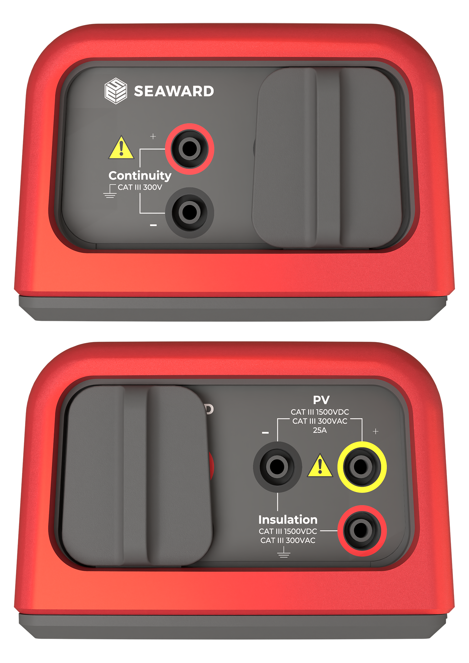 GOSSEN METRAWATT Seaward PV1525 Photovoltaiktester 1500V - 25A - VolTech GmbH