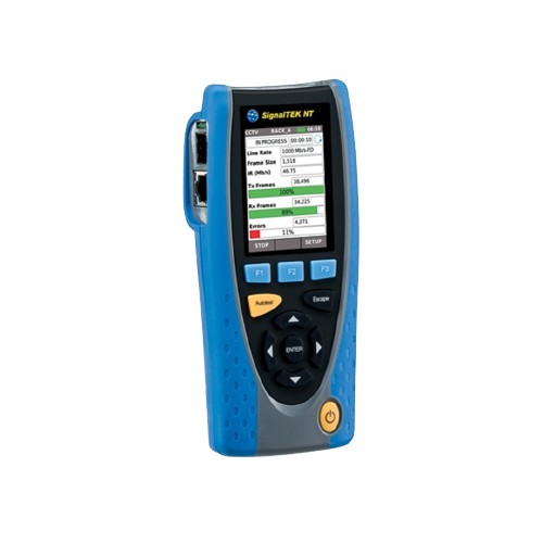 TREND Networks SignalTEK NT Kabel/Netzwerk Transmission Tester - VolTech GmbH