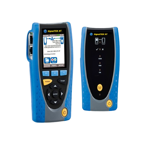 TREND Networks SignalTEK NT Kabel/Netzwerk Transmission Tester - VolTech GmbH