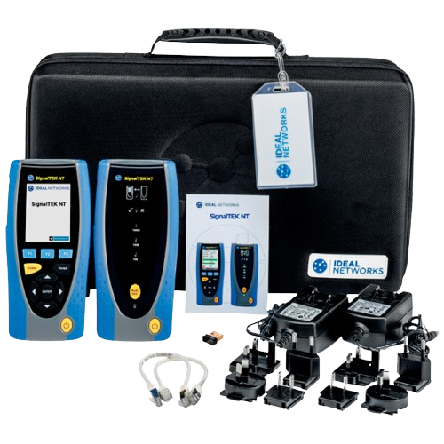 TREND Networks SignalTEK NT Kabel/Netzwerk Transmission Tester - VolTech GmbH