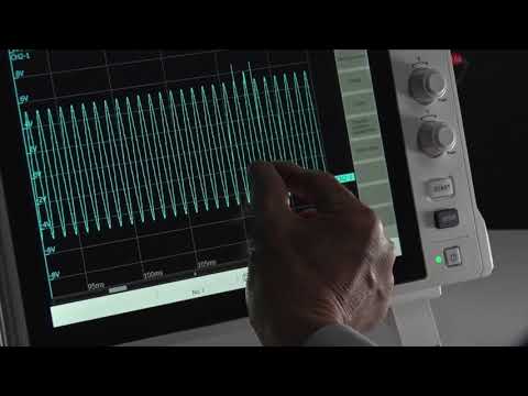 Hioki - MR6000-01 - 32-Kanal modularer Speicherrekorder, 200 MS/s, 1000 V, Touchscreen - VolTech GmbH