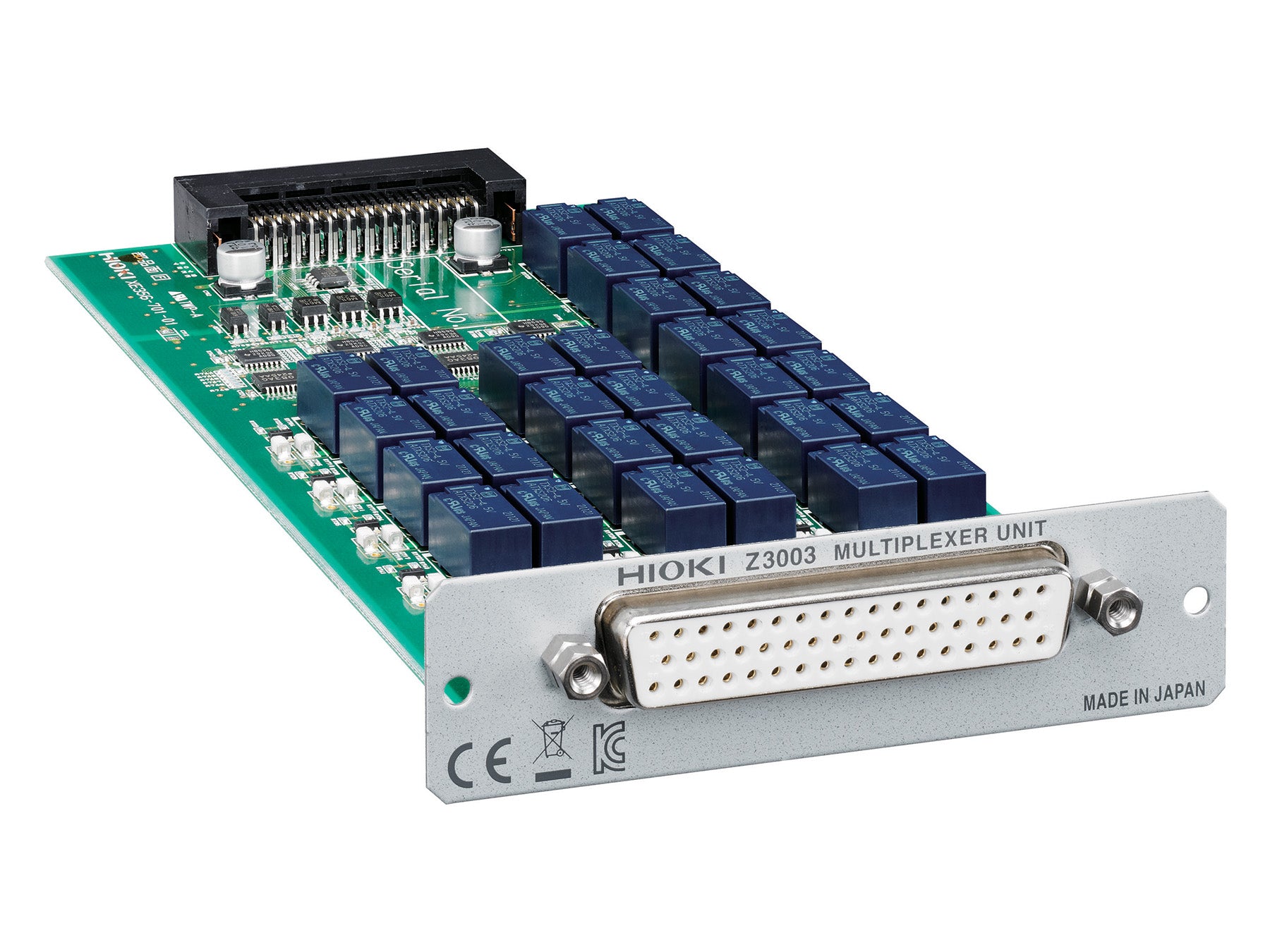 Hioki - Z3003 -  Multiplexer-Einheit für RM3545-02 - VolTech GmbH