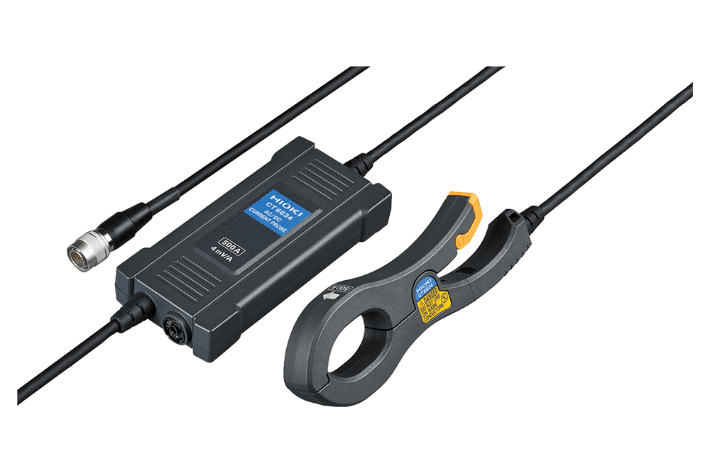 Hioki AC/DC Stromzange CT6834 - CT6834-01 - VolTech GmbH