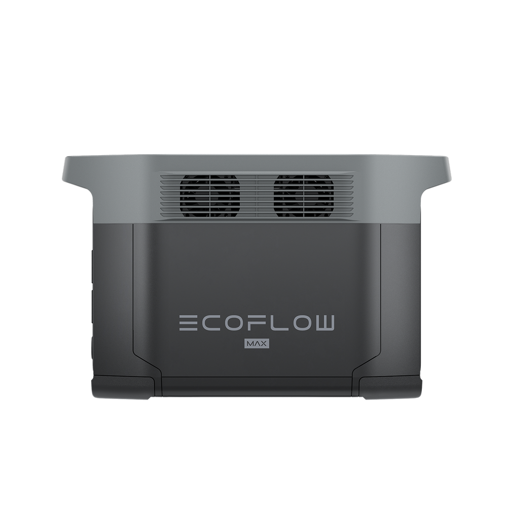 EcoFlow Power Station Delta 2 Max 2’048 Wh - VolTech GmbH