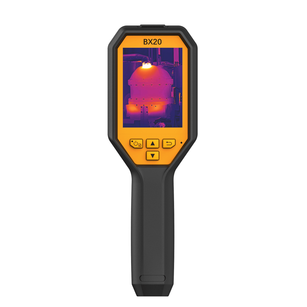 HIKMICRO BX20 Explosionssichere Wärmebildkamera, 256 × 192, 25 Hz - VolTech GmbH