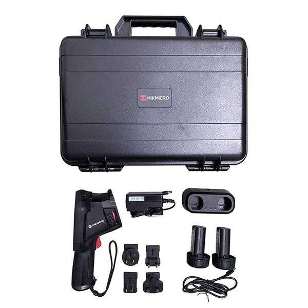 HIKMICRO M11W Wärmebildkamera -20 bis 550 °C, 192 x 144 IR Auflösung, MIF, WiFi, Fixfokus - VolTech GmbH