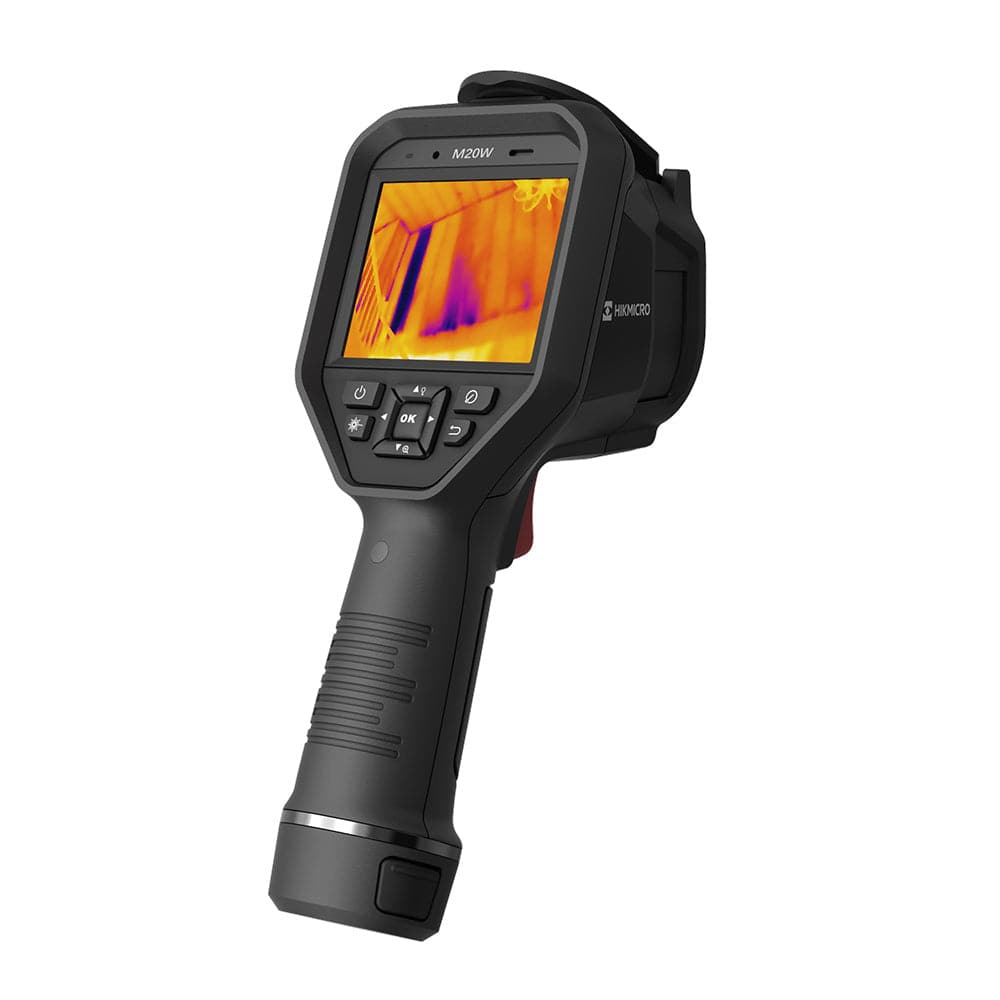 HIKMICRO M20W Wärmebildkamera -20 bis 550 °C, 256 x 192 IR Auflösung, MIF, WiFi, 25Hz - VolTech GmbH