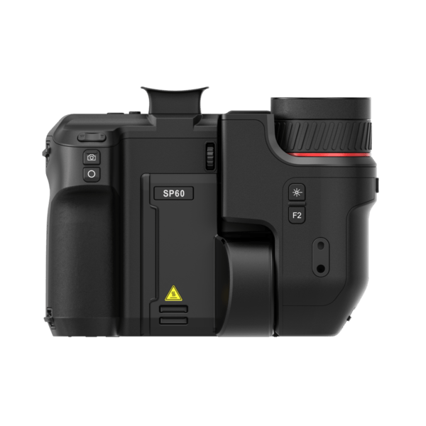 HIKMICRO SP60 - L12/50 (L25/50) Wärmebildkamera mit 12xZoom, Super-IR Technologie, 1024x768 OLED Sucher - VolTech GmbH