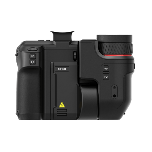HIKMICRO SP60 - L12/50 (L25/50) Wärmebildkamera mit 12xZoom, Super-IR Technologie, 1024x768 OLED Sucher - VolTech GmbH