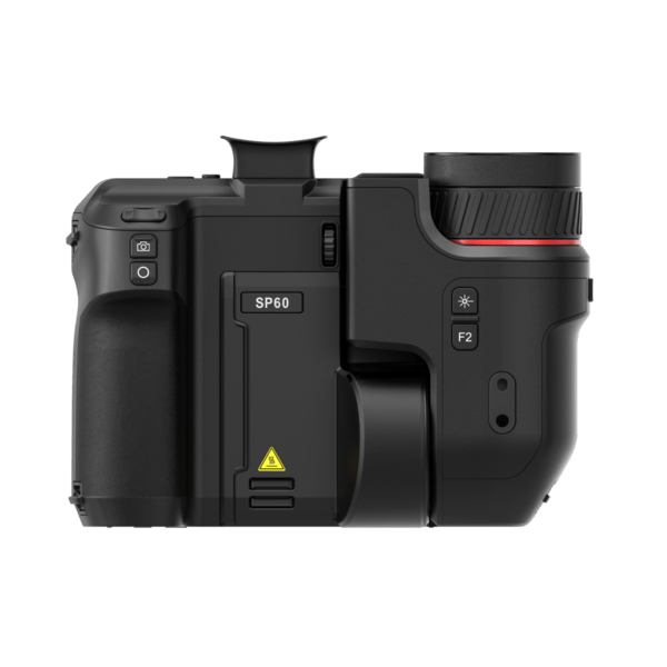 HIKMICRO SP60 - L25 Wärmebildkamera mit 12xZoom, Super-IR Technologie, 640x480 OLED Sucher - VolTech GmbH