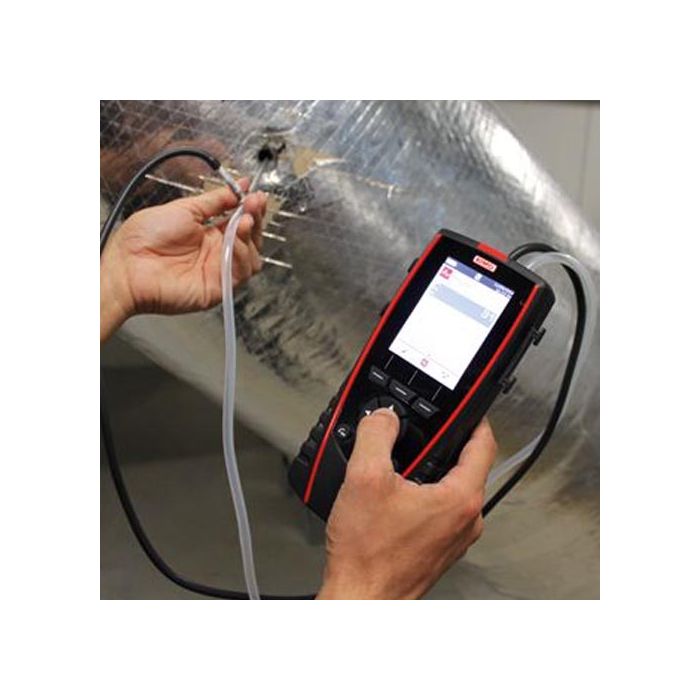 KIMO Differenzdruckmodul mit Thermoelementeingang | MPR-500 - VolTech GmbH