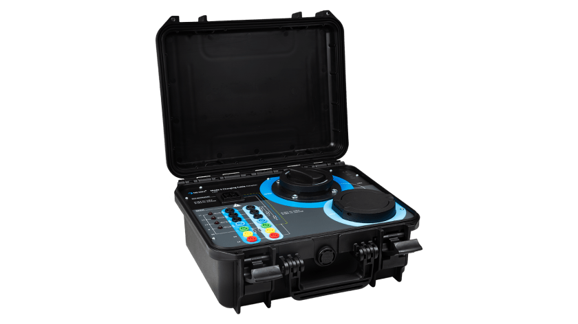 Metrel A 1832 Ladekabeladapter Modus 3 - VolTech GmbH