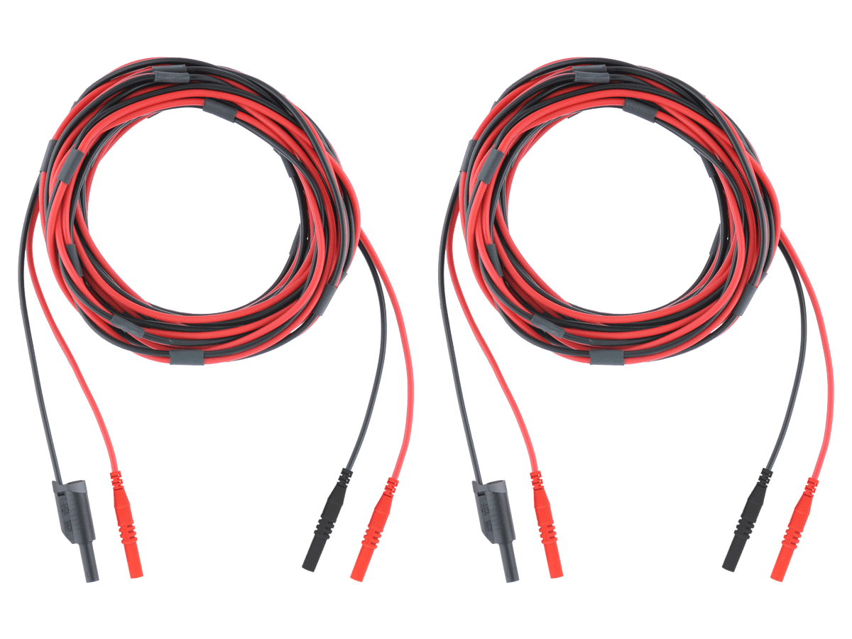 Metrel 2-Leiter-Messleitung für MI 3144/ M 3143, A 1619 - VolTech GmbH