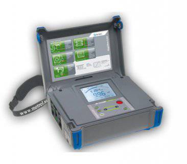 Metrel MI 3202 Gigaohm 5 kV - VolTech GmbH