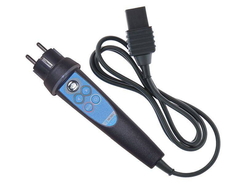 Metrel A 1314 BLK - Schwarzer Commander - VolTech GmbH