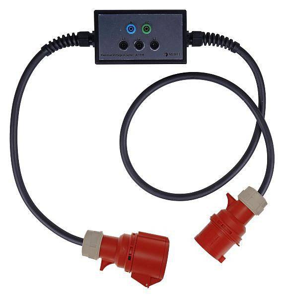 Metrel A 1598 Restspannungsadapter - VolTech GmbH