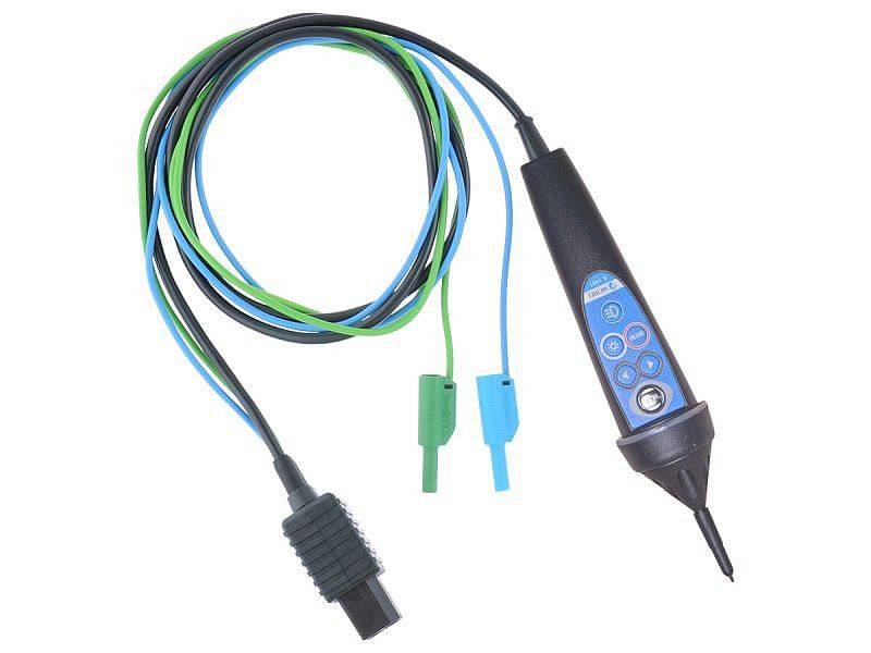 Metrel A 1401 BLK Commander Prüfspitze 3 Leiter schwarz - VolTech GmbH