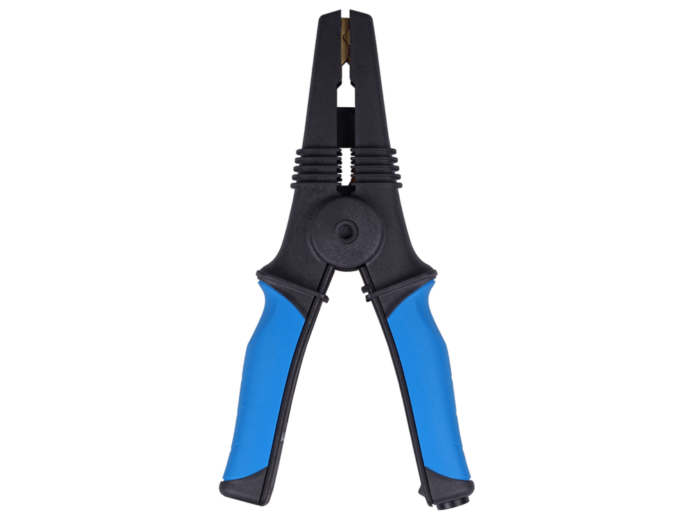 Metrel A 1595 Grosse Kelvin Krokodilklemme schwarz - VolTech GmbH