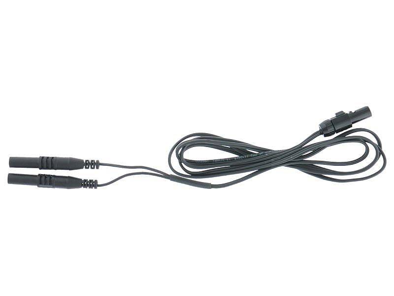 Metrel Anschlusskabel für Stromzangen, A 1068 - VolTech GmbH