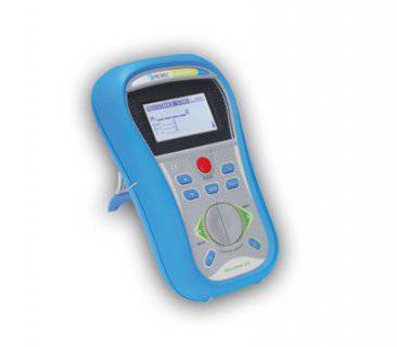 Metrel MI 3242 MicroOhm 2A - VolTech GmbH