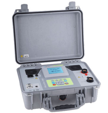 Metrel MI 3252 Tragbares Micro-Ohmmeter - VolTech GmbH