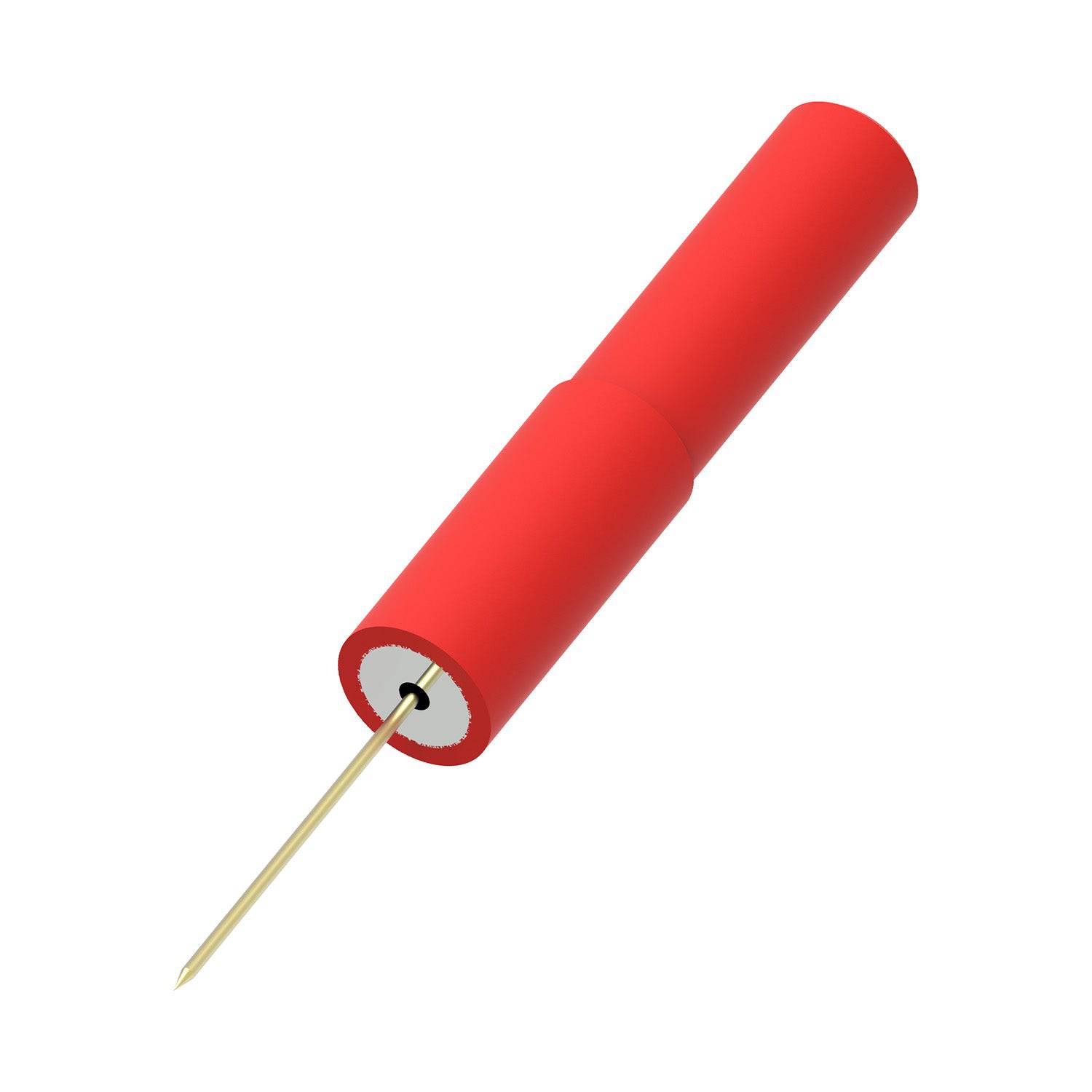 Flexible Prüfspitzen-Adapter / Ø4mm Buchse / Ada35Needle 0,6 - VolTech GmbH