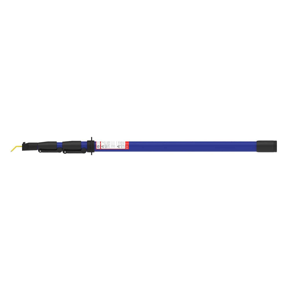 PJP dreiteiliger Teleskopstab Xtrio-3B216/ Ø4mm Anschluss - VolTech GmbH
