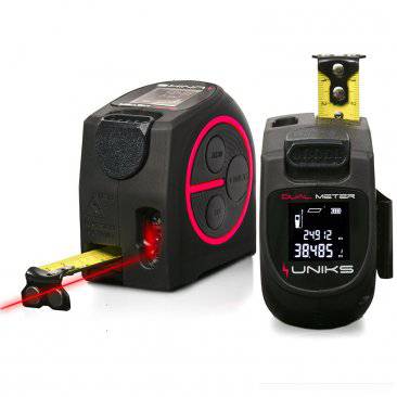 Uniks DualMeter 2-in-1-Messgerät - VolTech GmbH