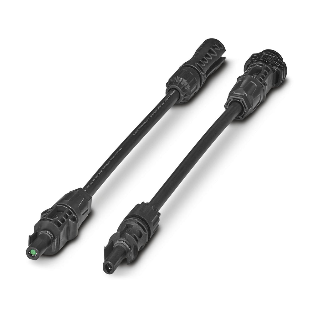 PV-Adapterset - MC4/6 - SUNCLIX - VolTech GmbH