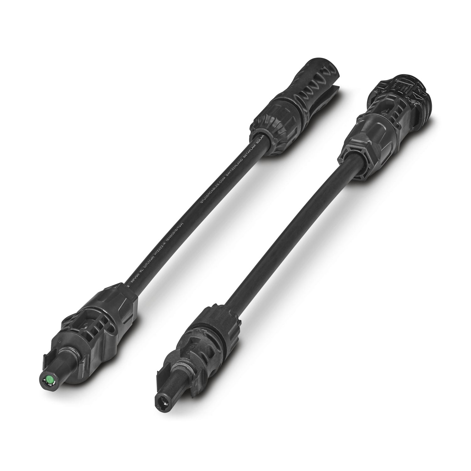 PV-Adapterset - MC4/6 - SUNCLIX - VolTech GmbH