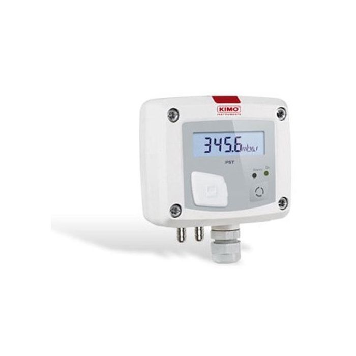 KIMO Differenzdruckschalter mit Digitalanzeige | Serie PST - VolTech GmbH