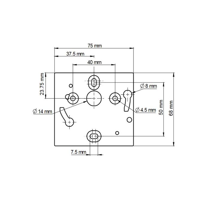KIMO Differenzdruckschalter mit Digitalanzeige | Serie PST - VolTech GmbH