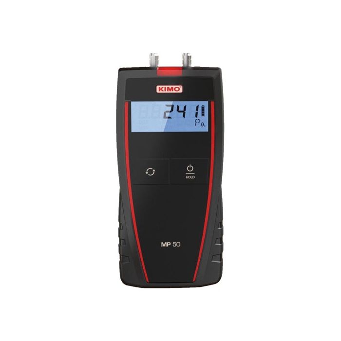 KIMO Mikromanometer Differenzdruck | Serie MP 50 - VolTech GmbH