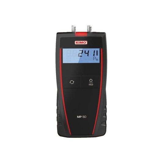 KIMO Mikromanometer Differenzdruck | Serie MP 50 - VolTech GmbH