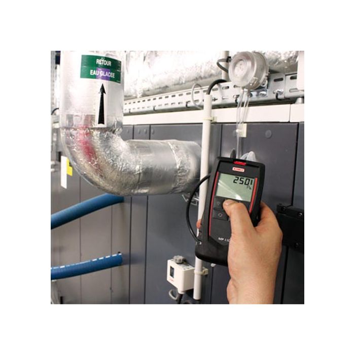 KIMO Mikromanometer Differenzdruck | Serie MP 50 - VolTech GmbH