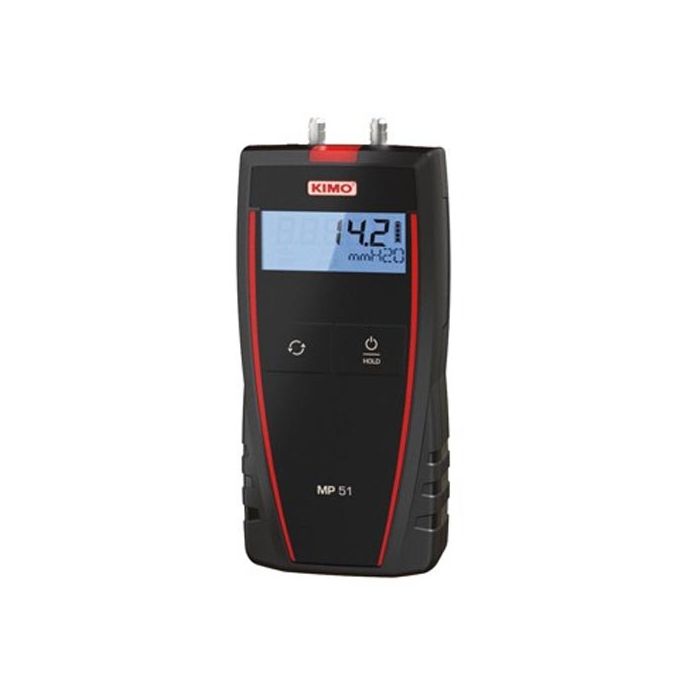 KIMO Mikromanometer Differenzdruck | Serie MP 50 - VolTech GmbH