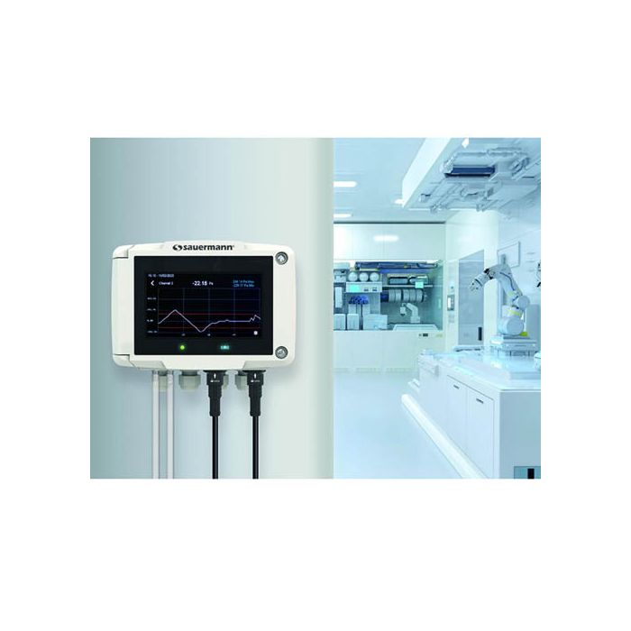 SAUERMANN Multifunktions-Messumformer | Si-C320 - VolTech GmbH