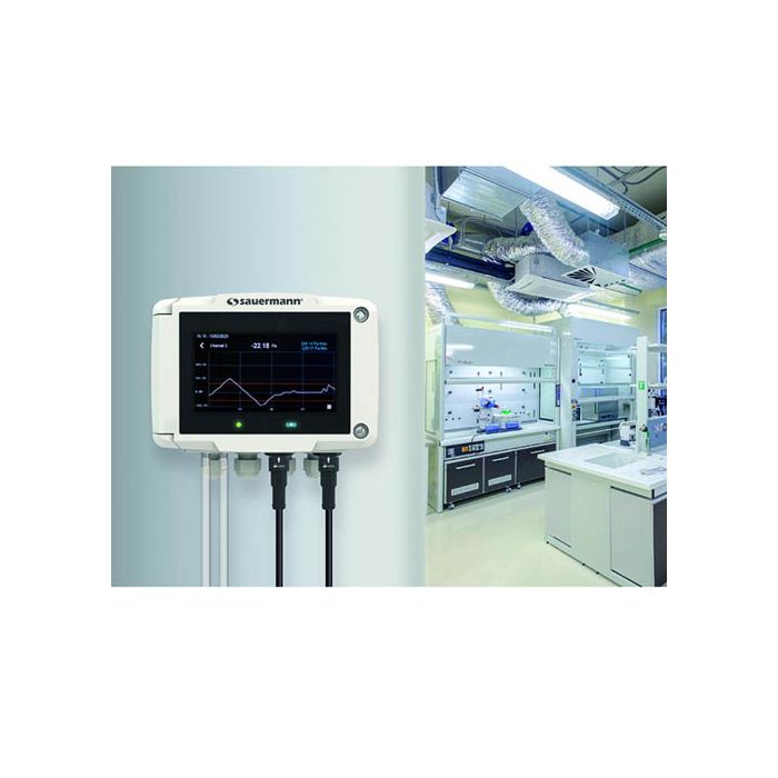 SAUERMANN Multifunktions-Messumformer | Si-C320 - VolTech GmbH