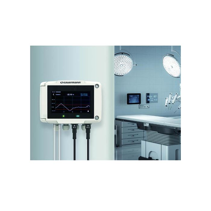 SAUERMANN Multifunktions-Messumformer | Si-C320 - VolTech GmbH