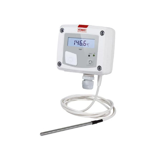 KIMO Temperatur-Wächter im ABS Gehäuse | TST (Thermostat) - VolTech GmbH