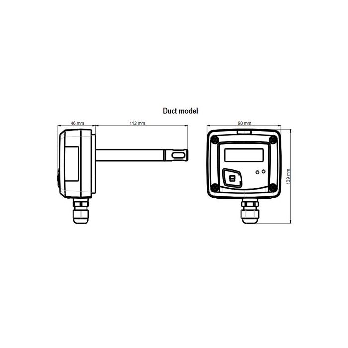 KIMO Feuchte-Transmitter | HM 110 - VolTech GmbH