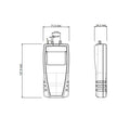 KIMO Mikromanometer Differenzdruck | Serie MP 110 - VolTech GmbH