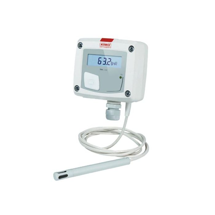 KIMO Temperatur- und Feuchte-Transmitter | TH 110 - VolTech GmbH