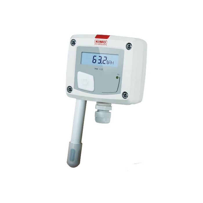 KIMO Temperatur- und Feuchte-Transmitter | TH 110 - VolTech GmbH