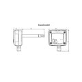 KIMO Temperatur- und Feuchte-Transmitter | TH 110 - VolTech GmbH