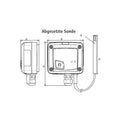 KIMO Temperatur- und Feuchte-Transmitter | TH 110 - VolTech GmbH