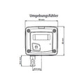 KIMO Temperatur- und Feuchte-Transmitter | TH 110 - VolTech GmbH