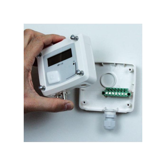 KIMO Temperatur- und Feuchte-Transmitter | TH 110 - VolTech GmbH