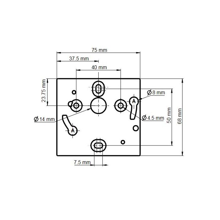 KIMO Temperatur- und Feuchte-Transmitter | TH 110 - VolTech GmbH